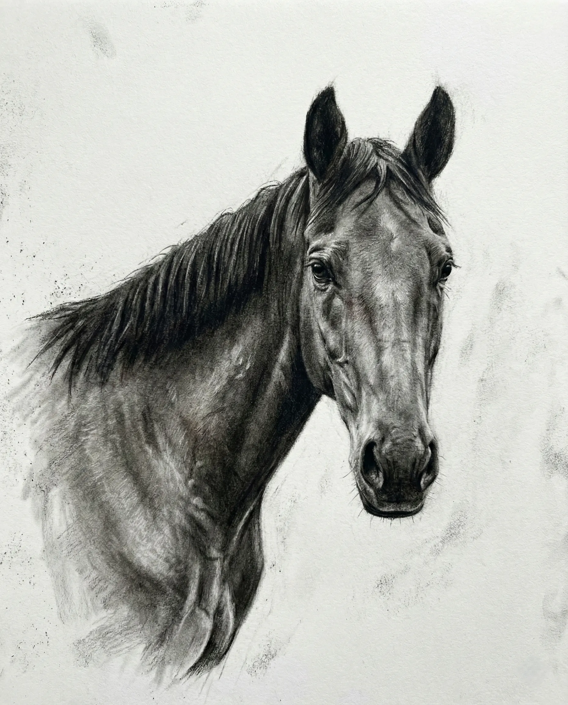 Pet Memorial Portrait