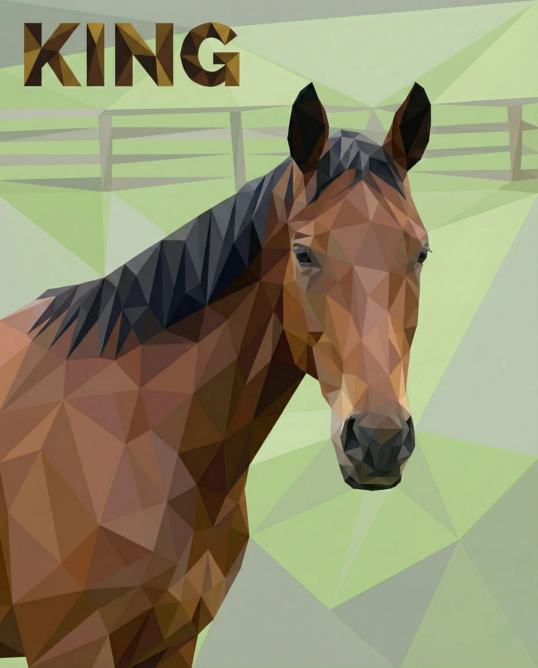 Pet Memorial Portrait