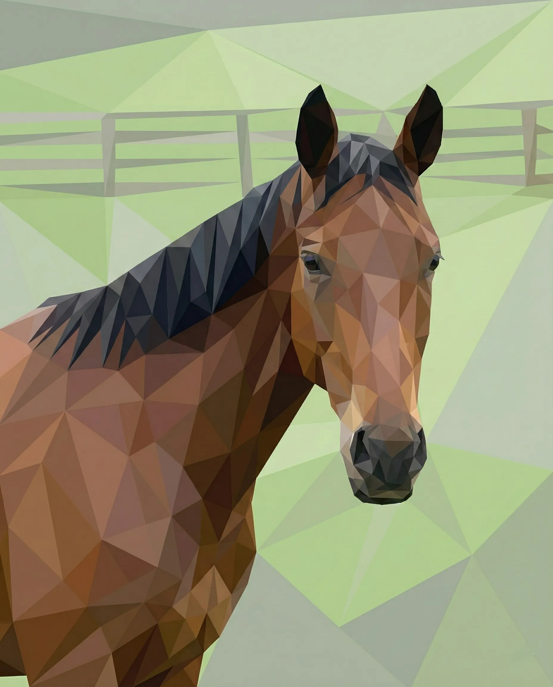 Pet Memorial Portrait