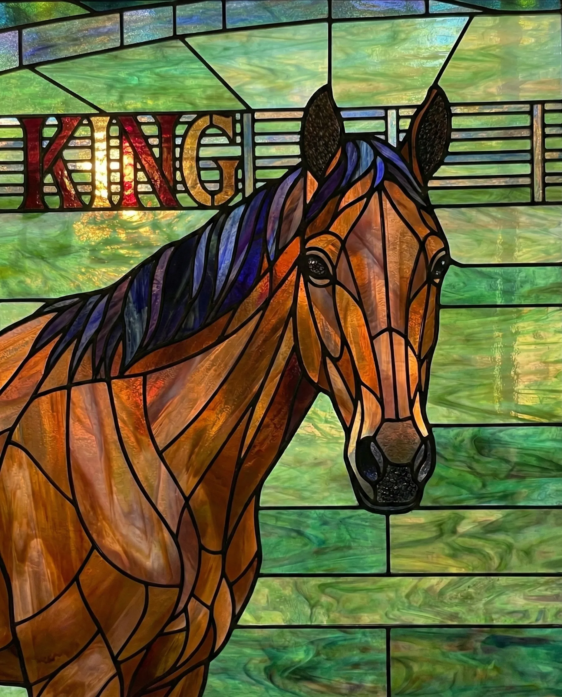 Pet Memorial Portrait