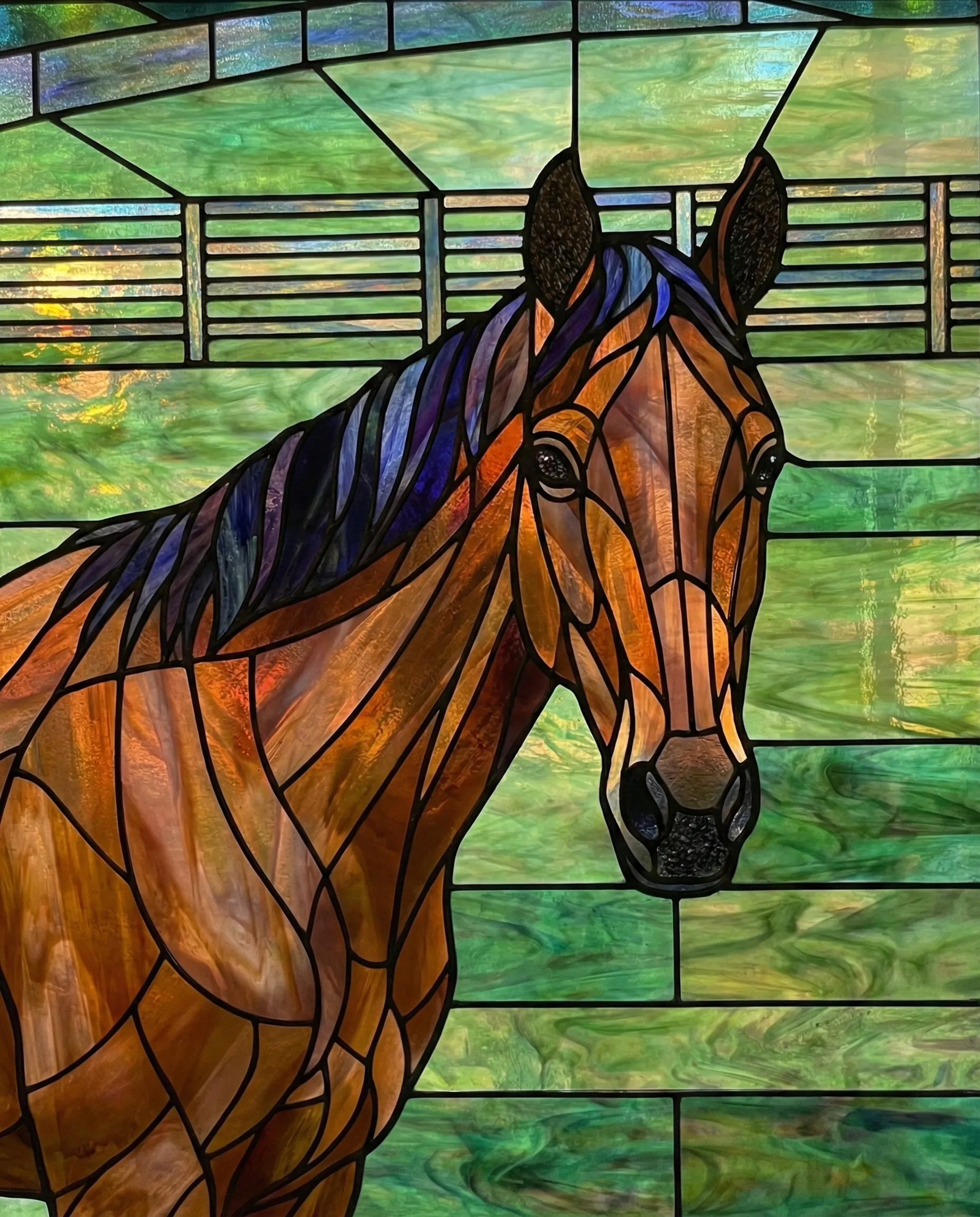Pet Memorial Portrait