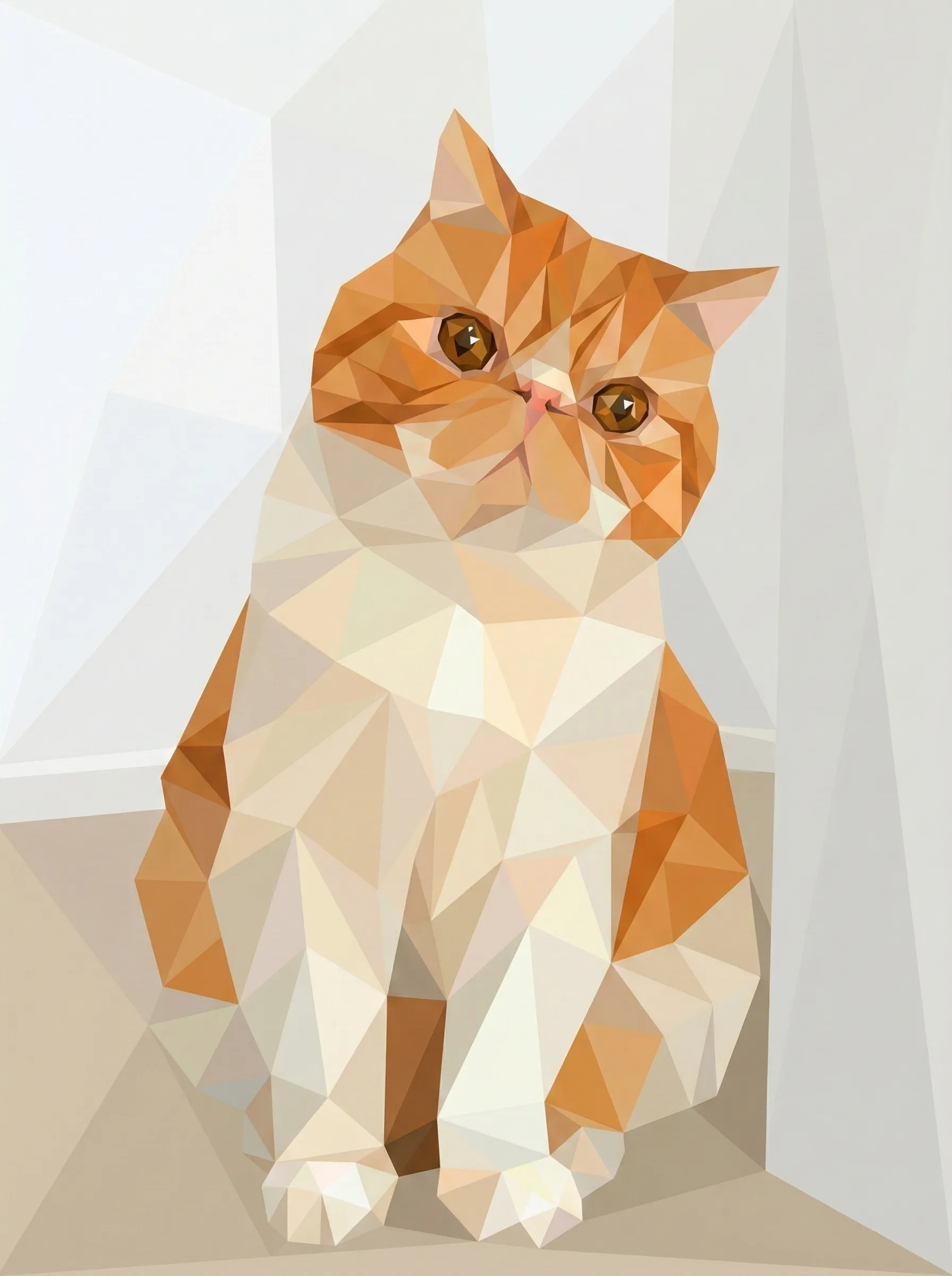 Pet Memorial Portrait