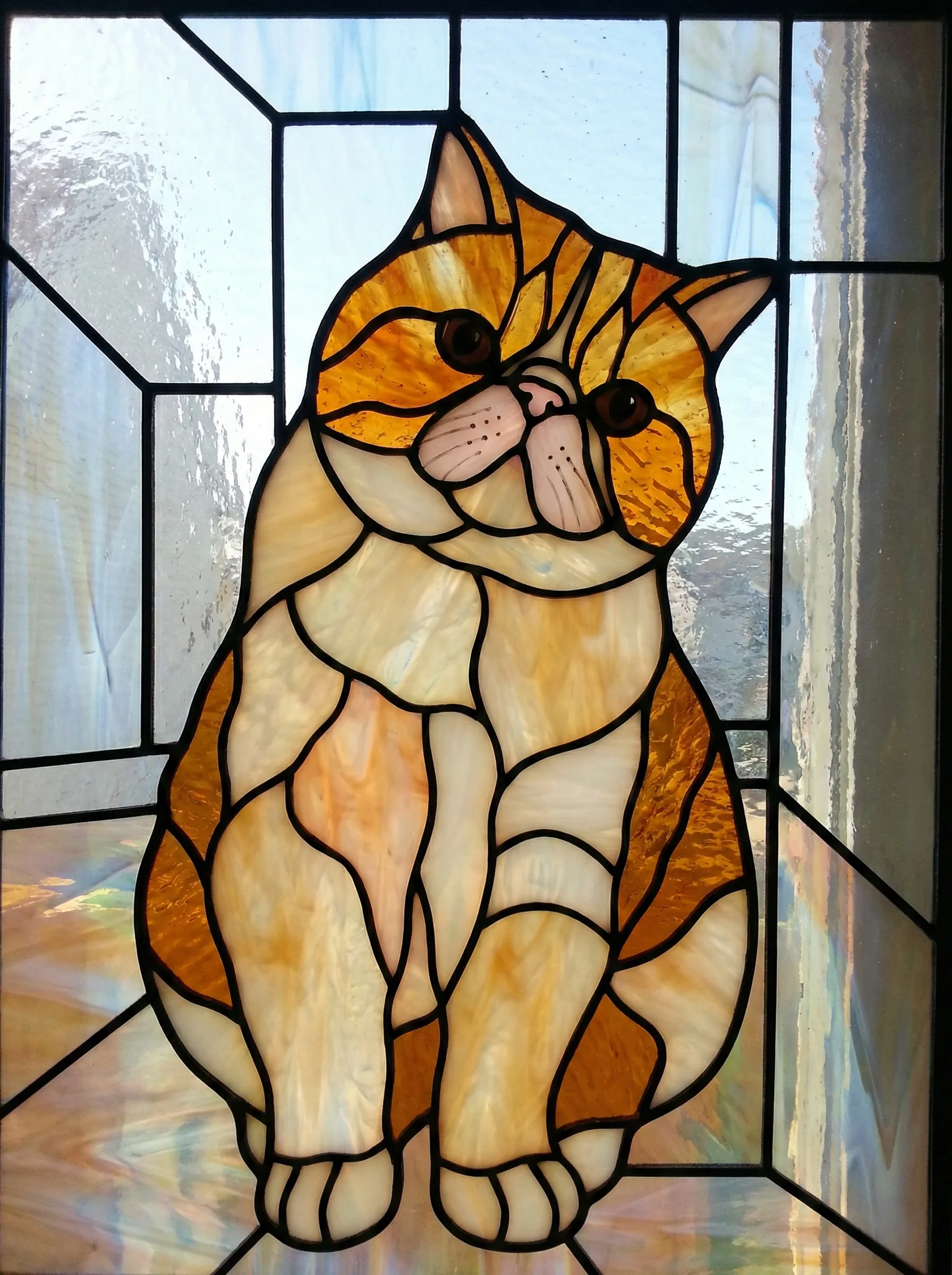 Pet Memorial Portrait