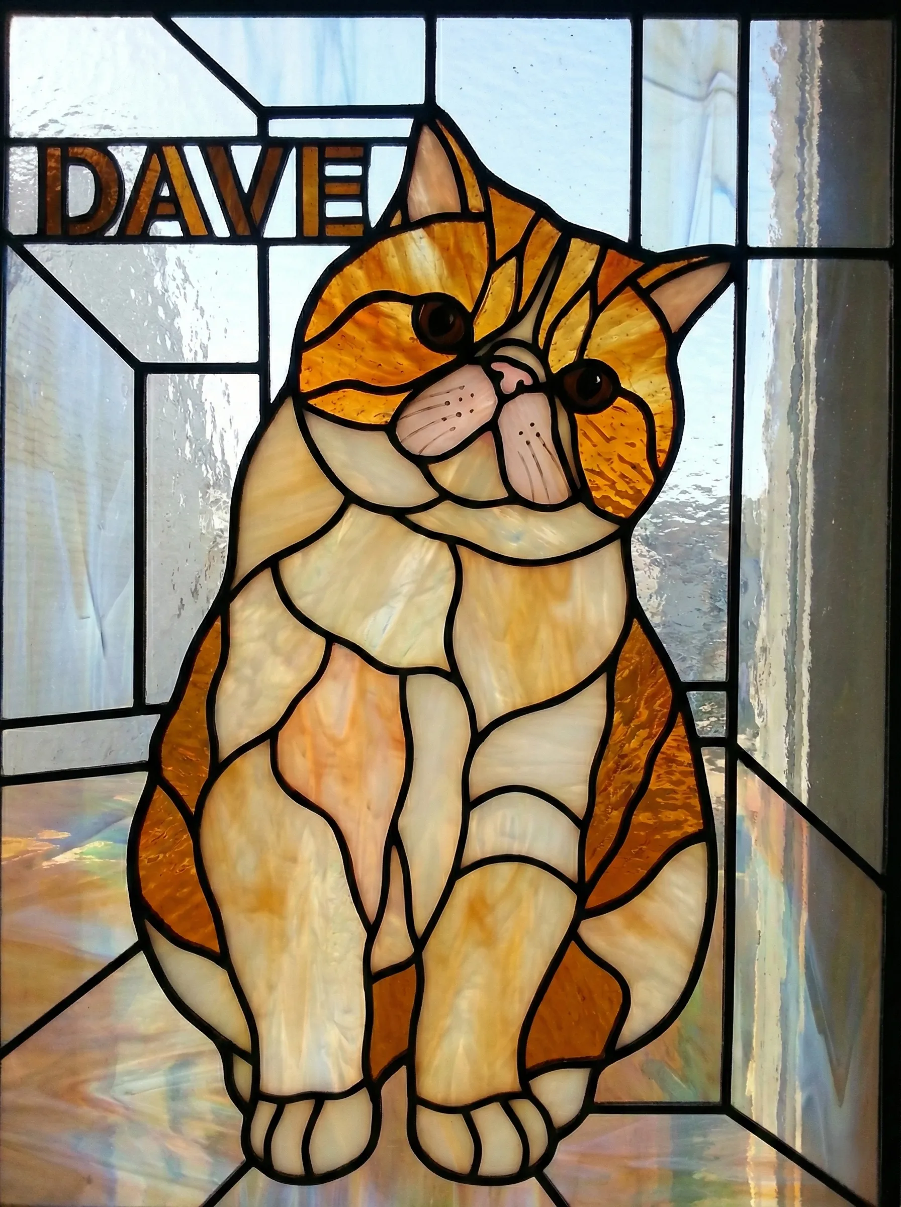 Pet Memorial Portrait