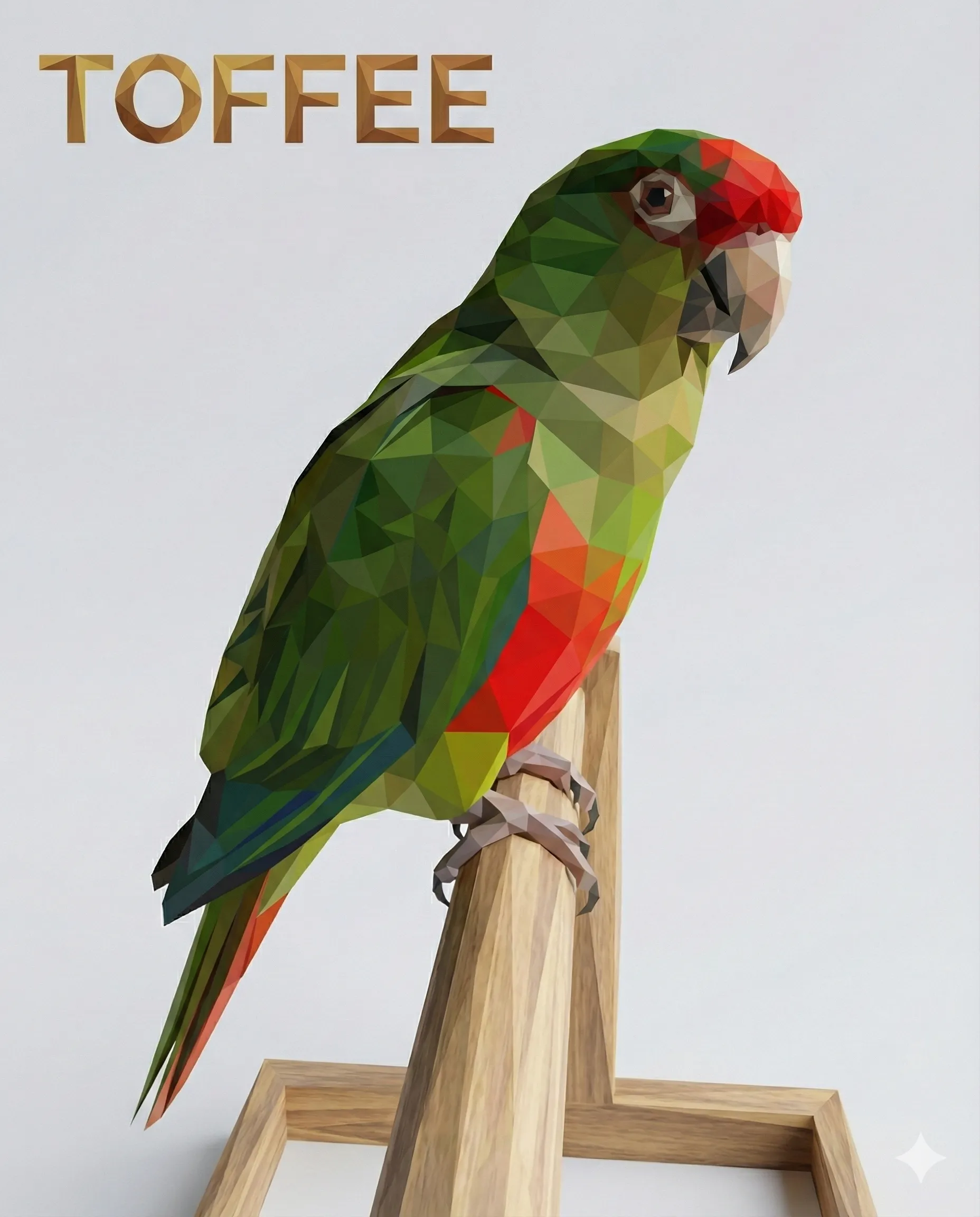 Pet Memorial Portrait