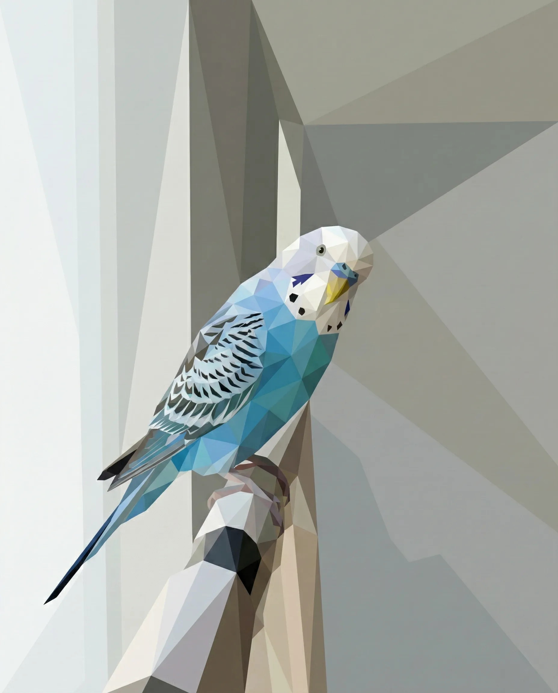 Pet Memorial Portrait