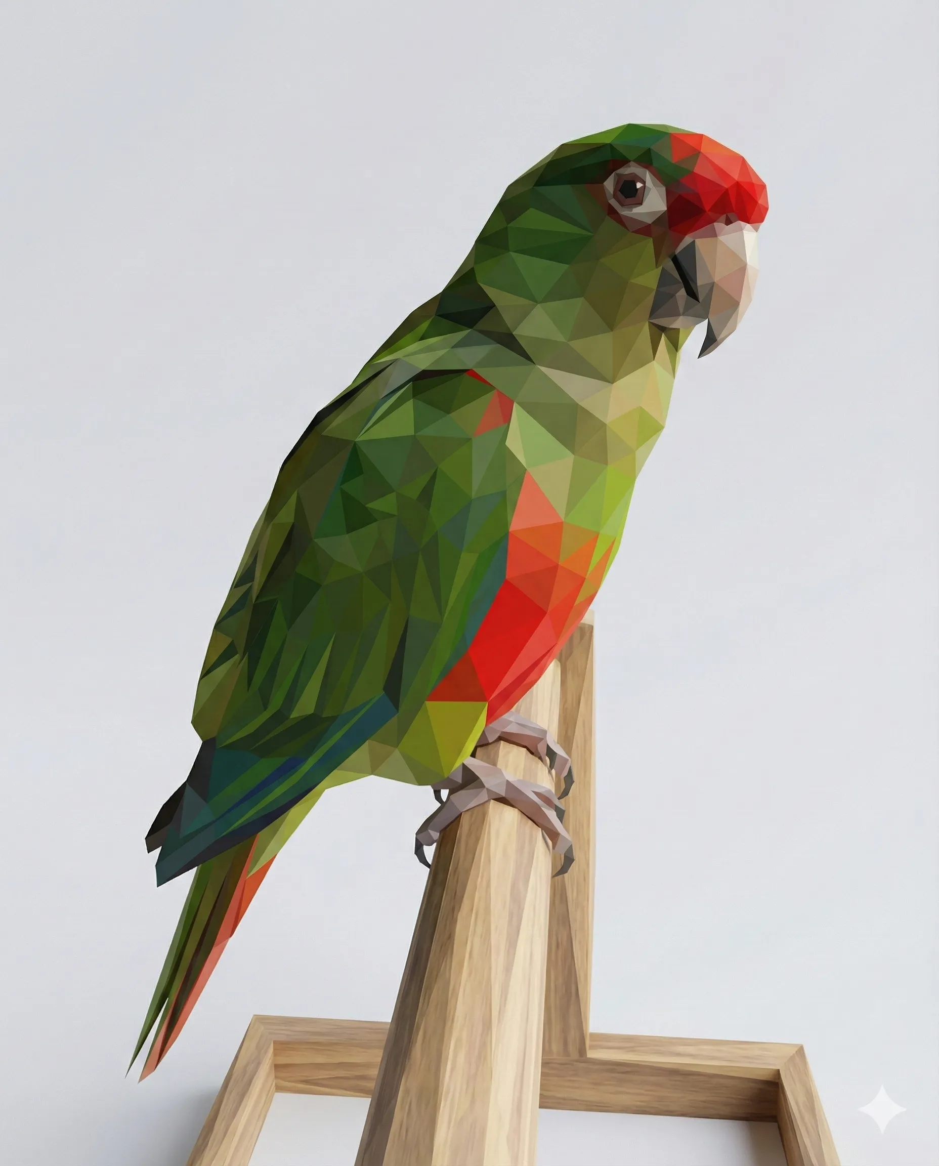 Pet Memorial Portrait