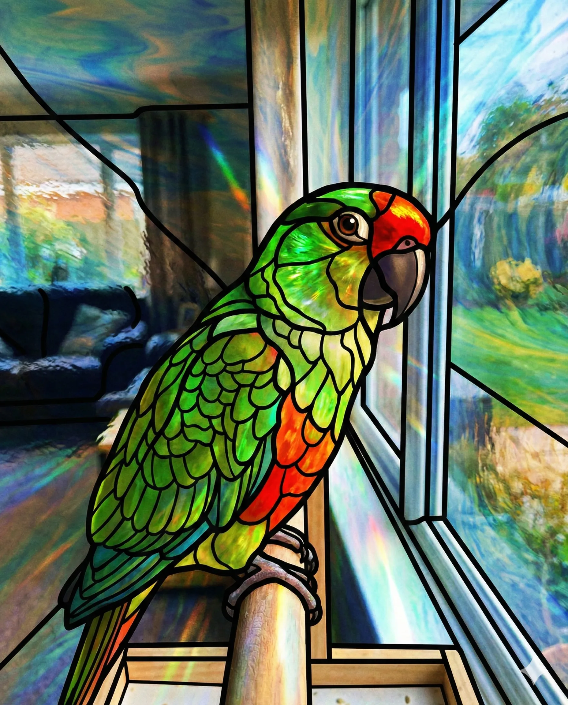 Pet Memorial Portrait