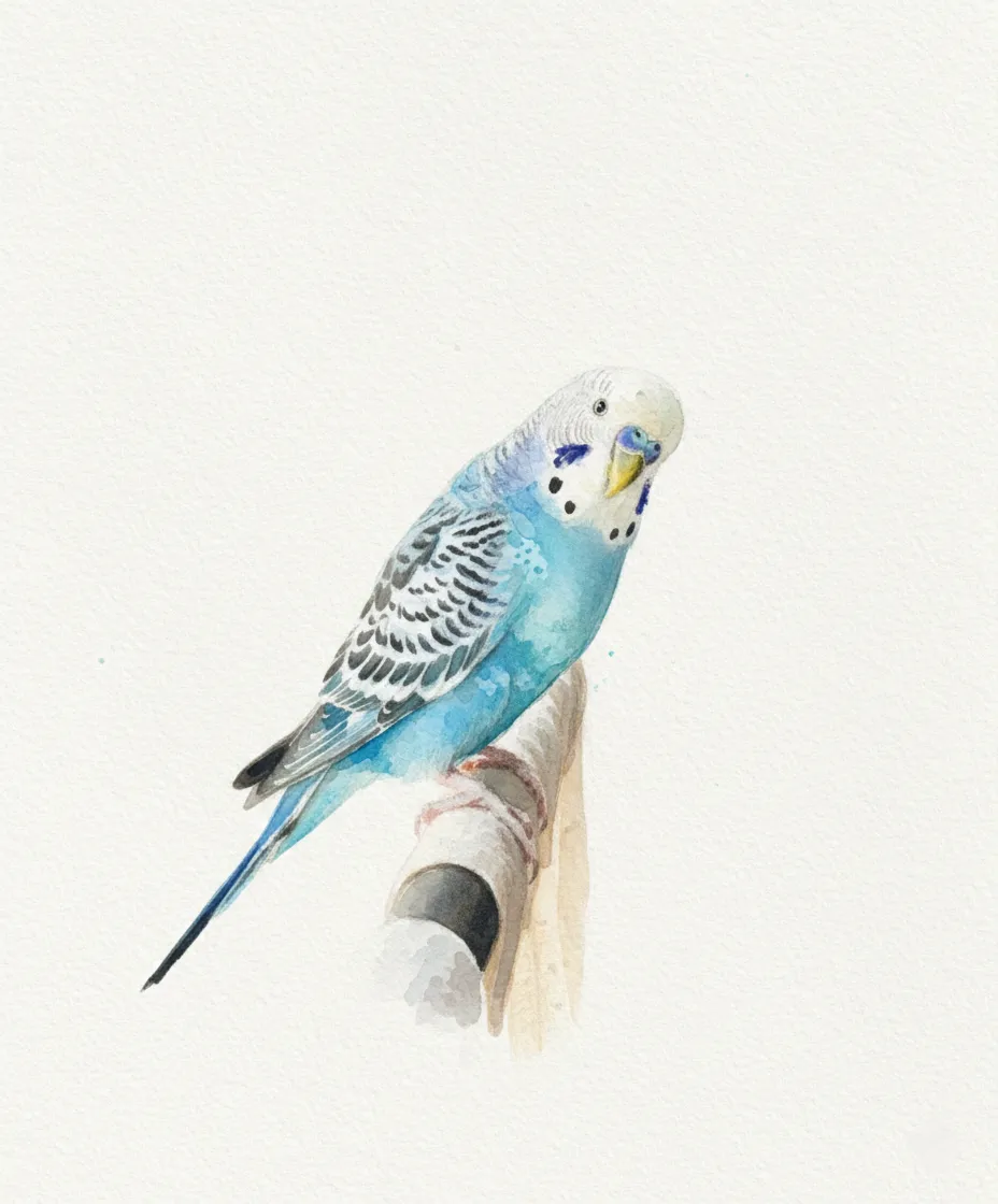 Pet Memorial Portrait
